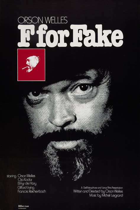 watch f for fake|f for fake movie 1973.